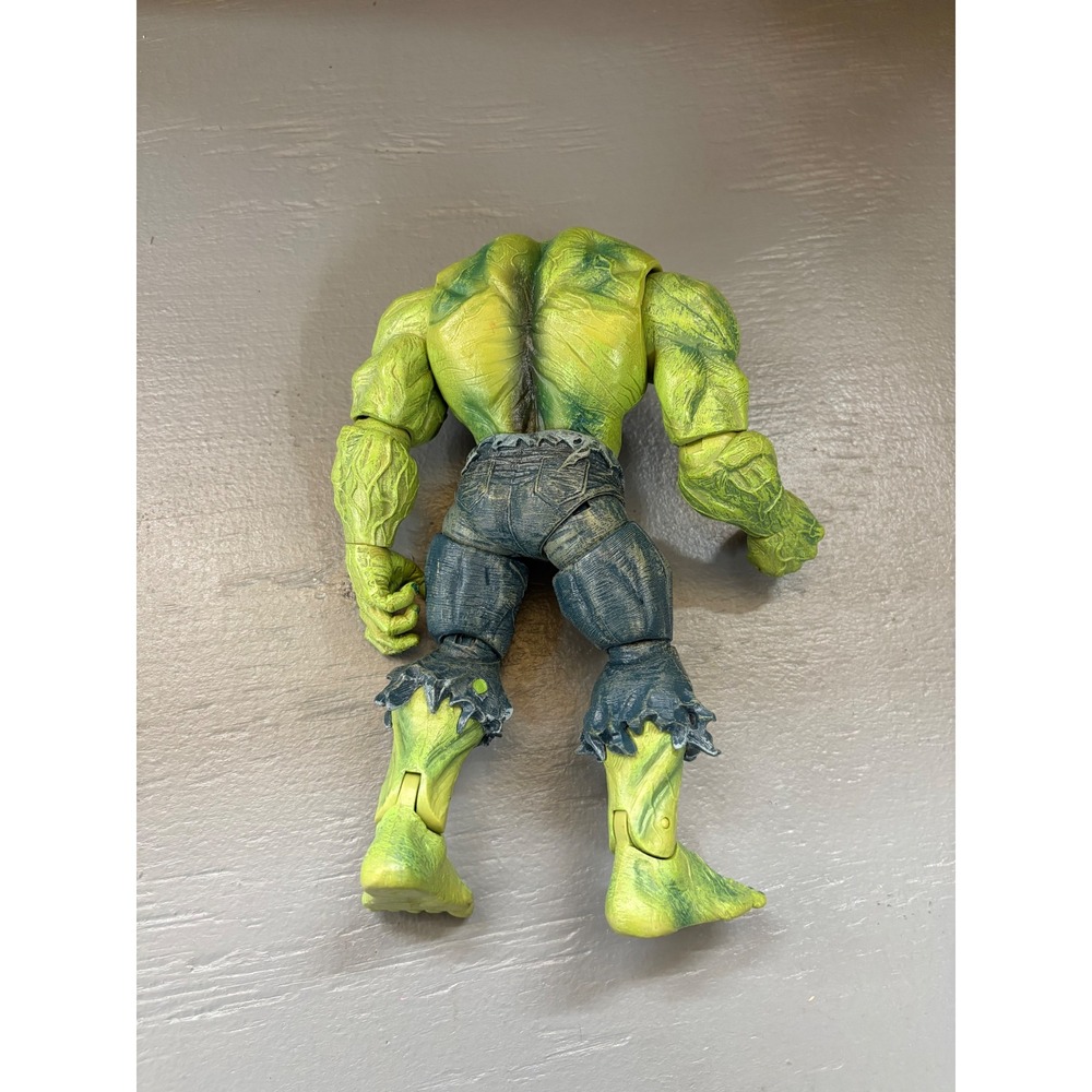 Marvel Select - Unleashed Hulk - Picture 9 of 9